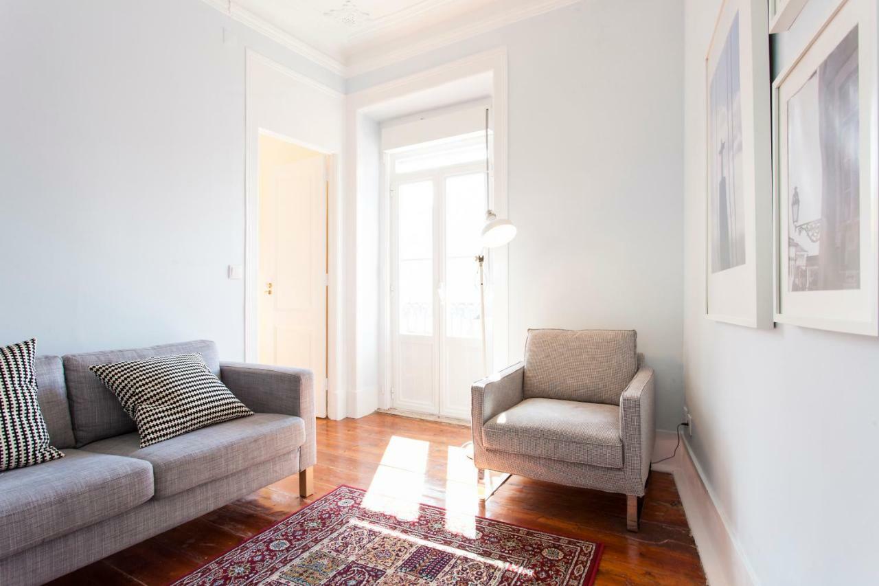 Merces By Central Hill Apartments Lisbon Luaran gambar