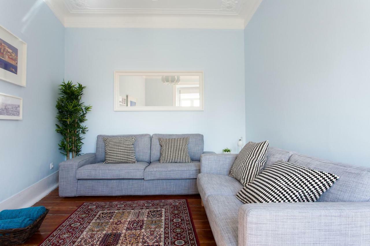 Merces By Central Hill Apartments Lisbon Luaran gambar